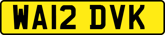 WA12DVK