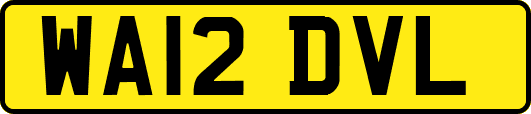 WA12DVL
