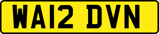 WA12DVN