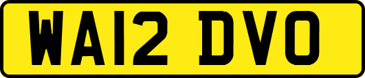 WA12DVO