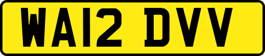 WA12DVV