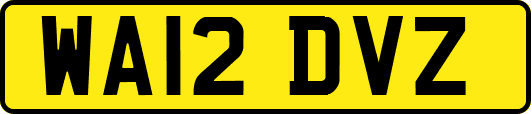 WA12DVZ