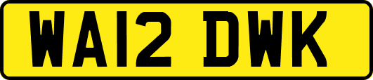 WA12DWK