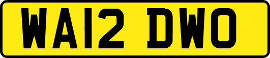 WA12DWO
