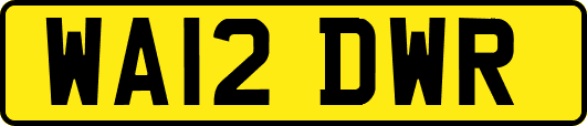 WA12DWR