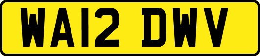 WA12DWV