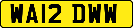 WA12DWW