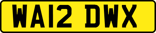 WA12DWX