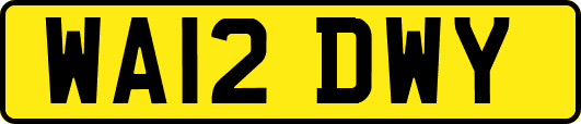 WA12DWY