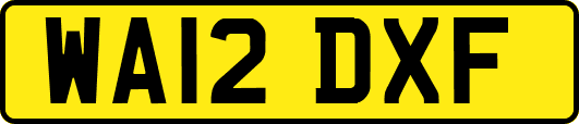 WA12DXF