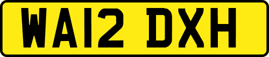WA12DXH