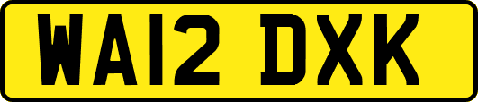 WA12DXK