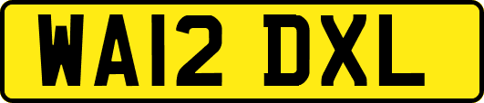 WA12DXL