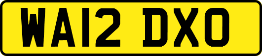 WA12DXO
