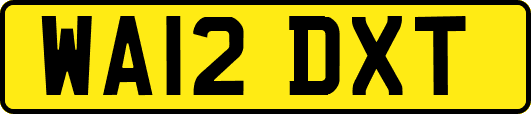 WA12DXT