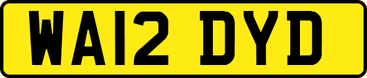 WA12DYD