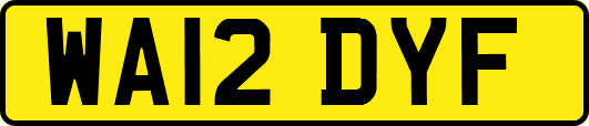 WA12DYF