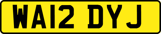 WA12DYJ