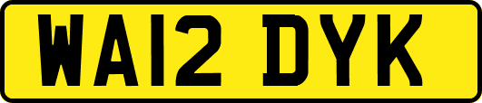 WA12DYK