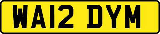 WA12DYM