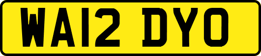 WA12DYO
