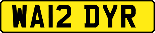 WA12DYR