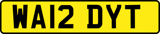 WA12DYT