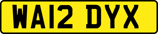 WA12DYX