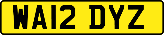 WA12DYZ