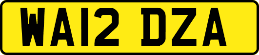 WA12DZA