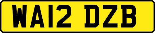 WA12DZB