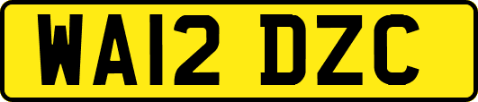 WA12DZC