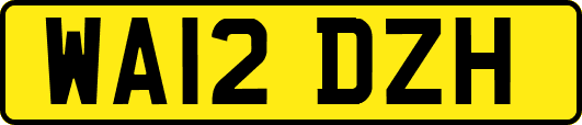WA12DZH