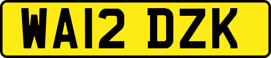 WA12DZK