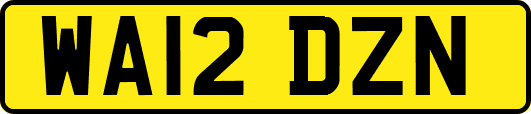WA12DZN