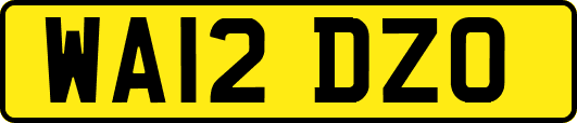WA12DZO