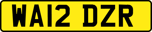 WA12DZR