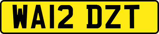 WA12DZT