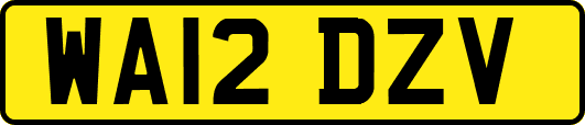 WA12DZV