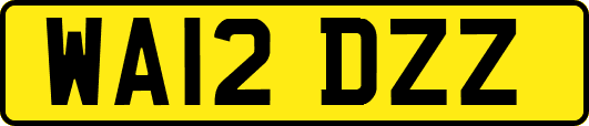 WA12DZZ