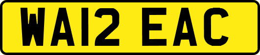 WA12EAC