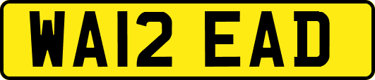WA12EAD