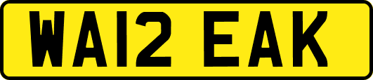 WA12EAK