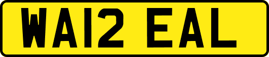 WA12EAL