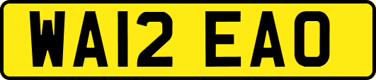 WA12EAO