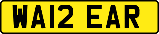 WA12EAR