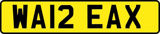 WA12EAX