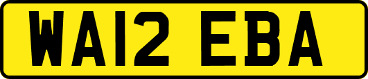 WA12EBA