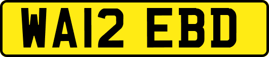 WA12EBD