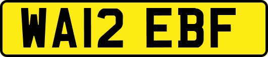 WA12EBF